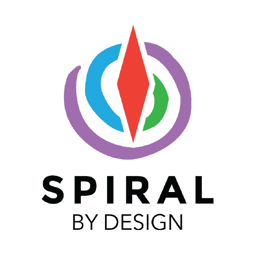Work and Play Spiral by Design
